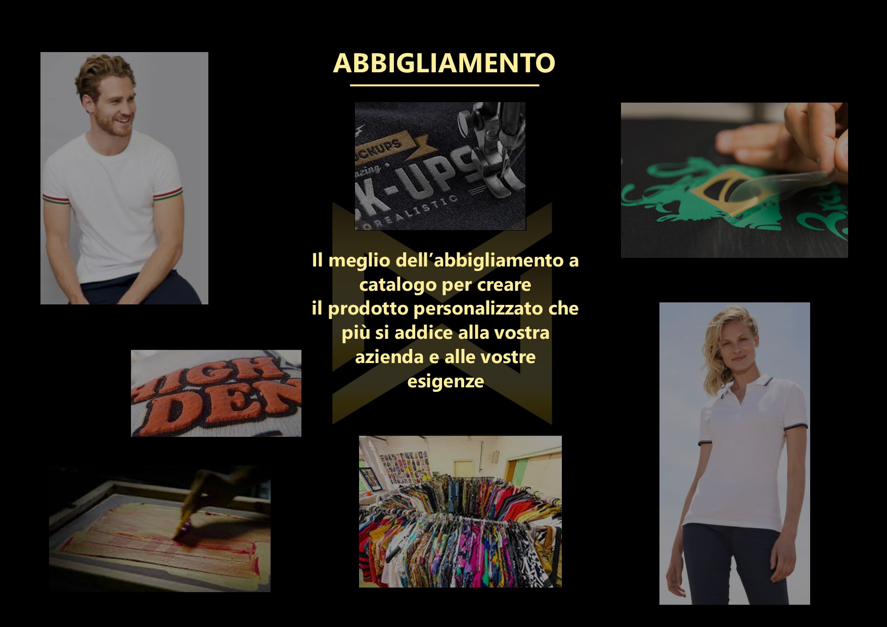 Abbigliamento